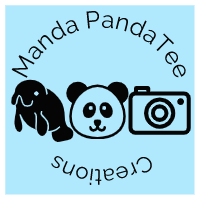 MandaPandaTee Logo